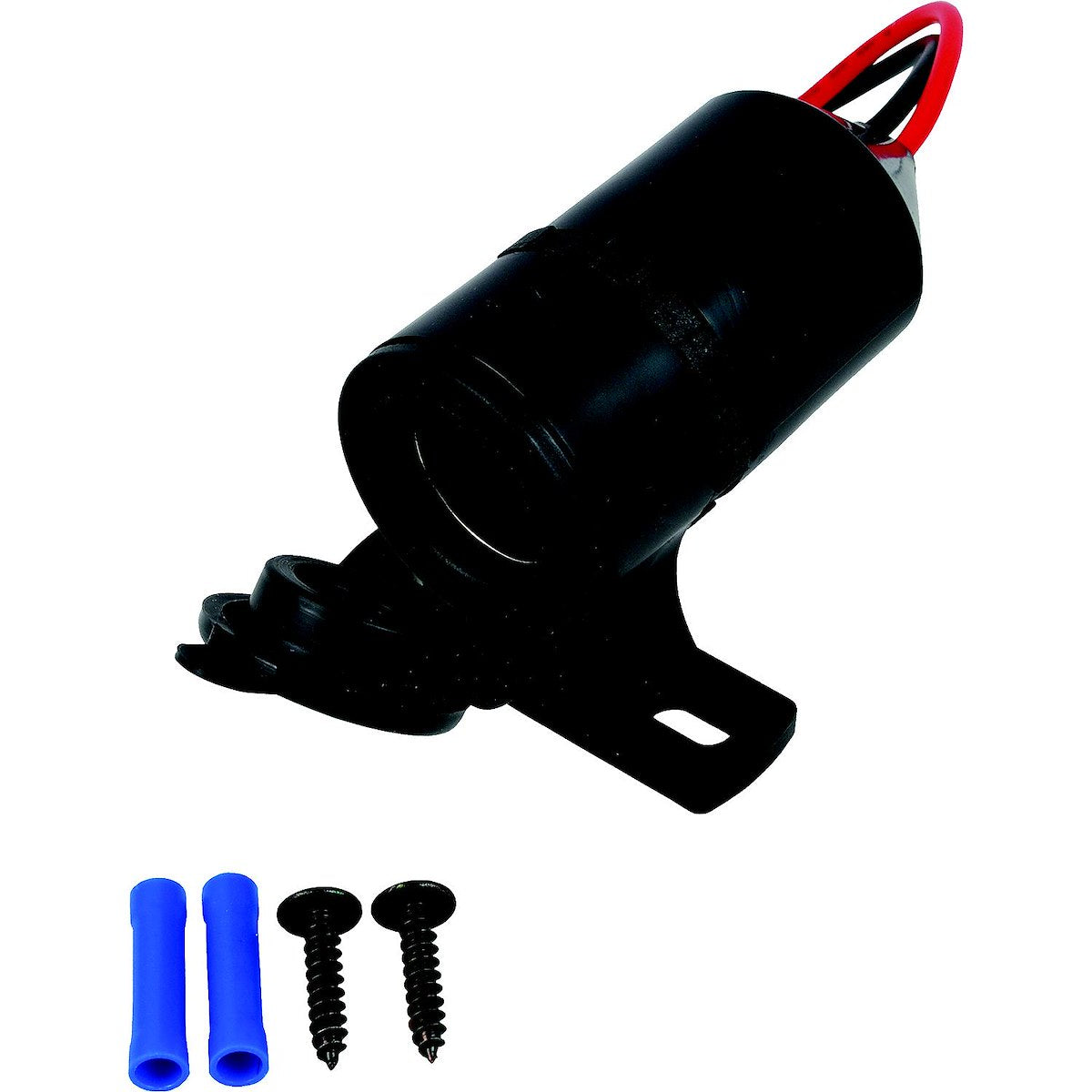 Attwood Marine 12v Sngl Outlet