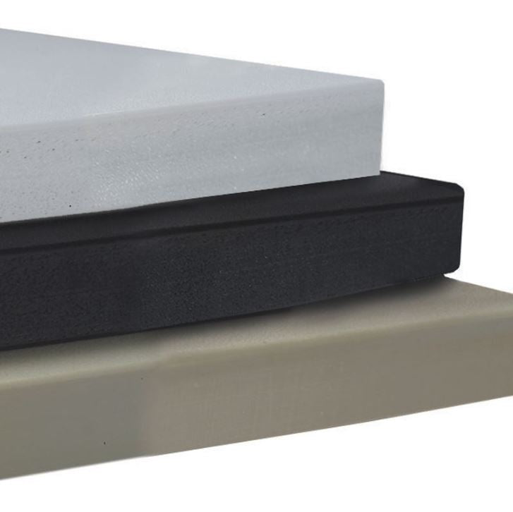 Taco Marine Marine Lumber 24x27x1/4 White Pkg