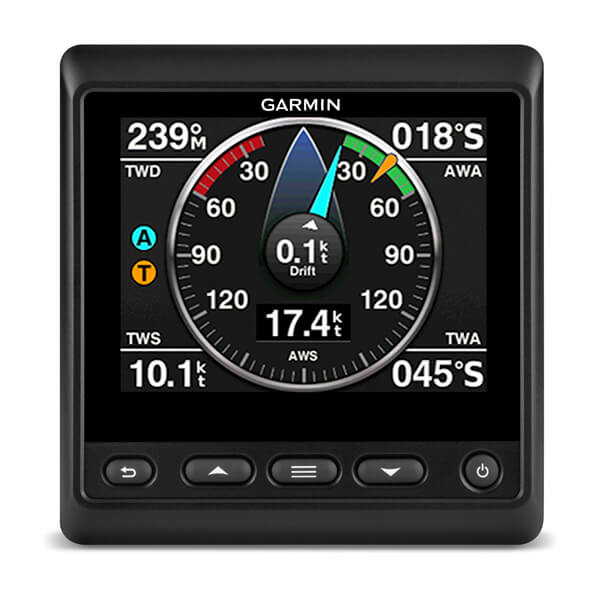 Garmin Instru. Display Gmi 20 Color Lcd