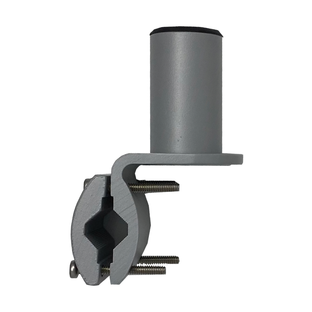 Taco Marine Shadefin Mini - Square Tube Rail M