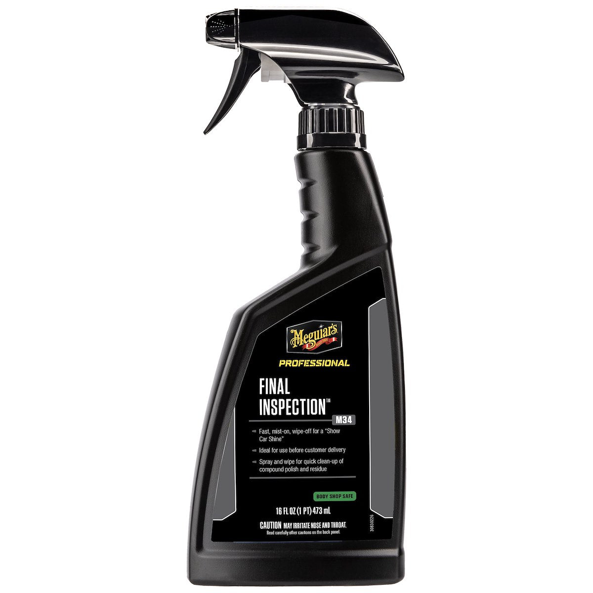 Meguiar's #34 Final Inspection 16oz