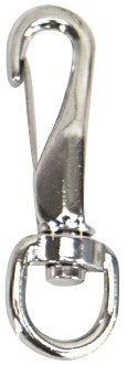 Whitecap C.P. Brass Baby Swivel Snap-1-7/8'