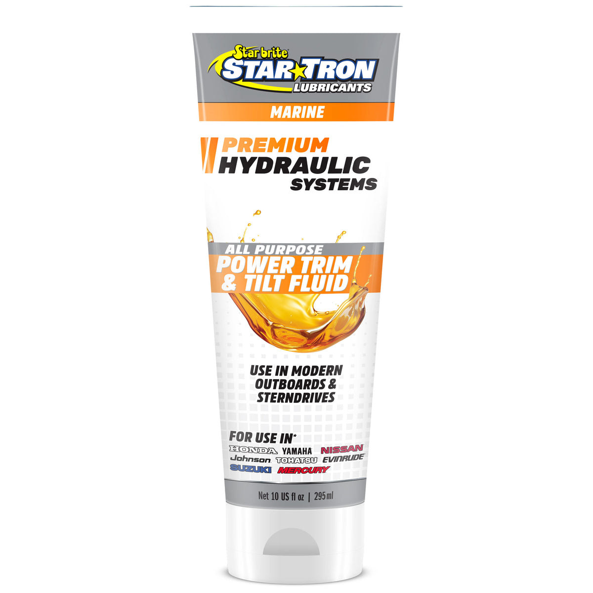 Star brite Stl Power Trim & Tilt Fluid 10oz