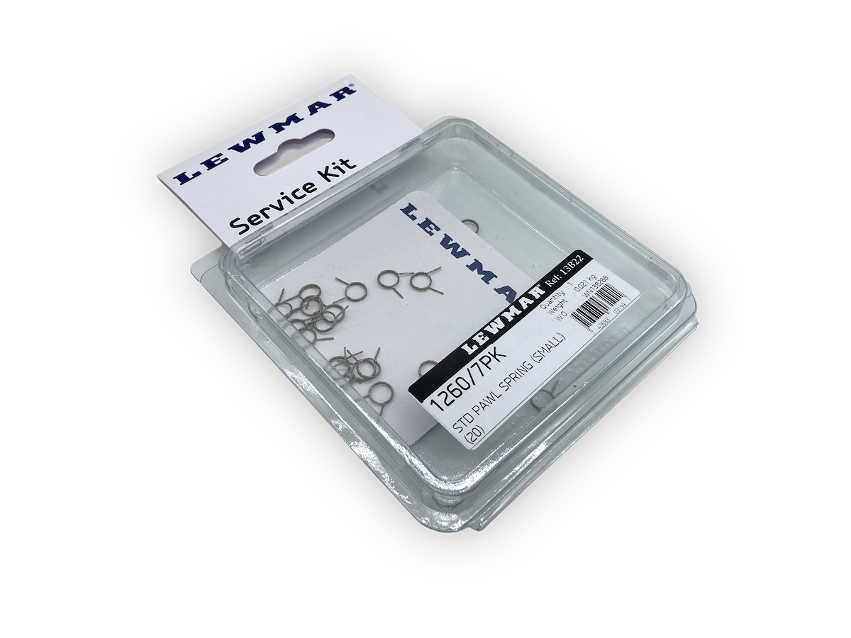 Lewmar Std Pawl Spring (Small) (20)