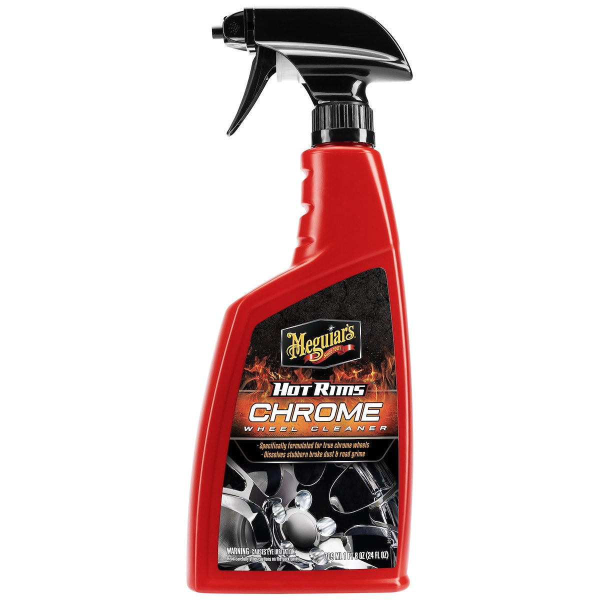 Meguiar's Hot Rims Chrome Wheel