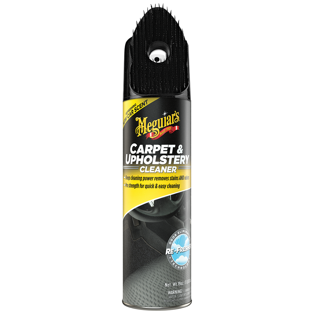 Meguiar's Carpet & Upholstery Cleaner