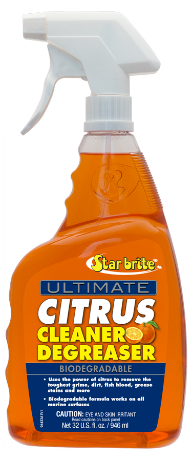 Star brite Citrus Clnr Degr 32 Oz Sp