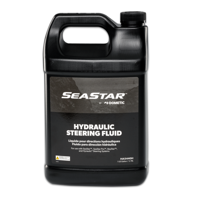 SeaStar Solutions Seastar Hydraulic Oil 4 Liter - 1