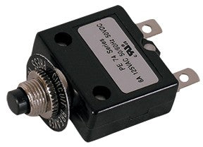 Whitecap Thermal Ac/Dc Circuit Breaker - 4a