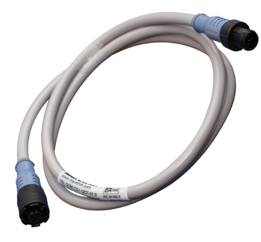 Maretron Nylon To Metal Connector Cable