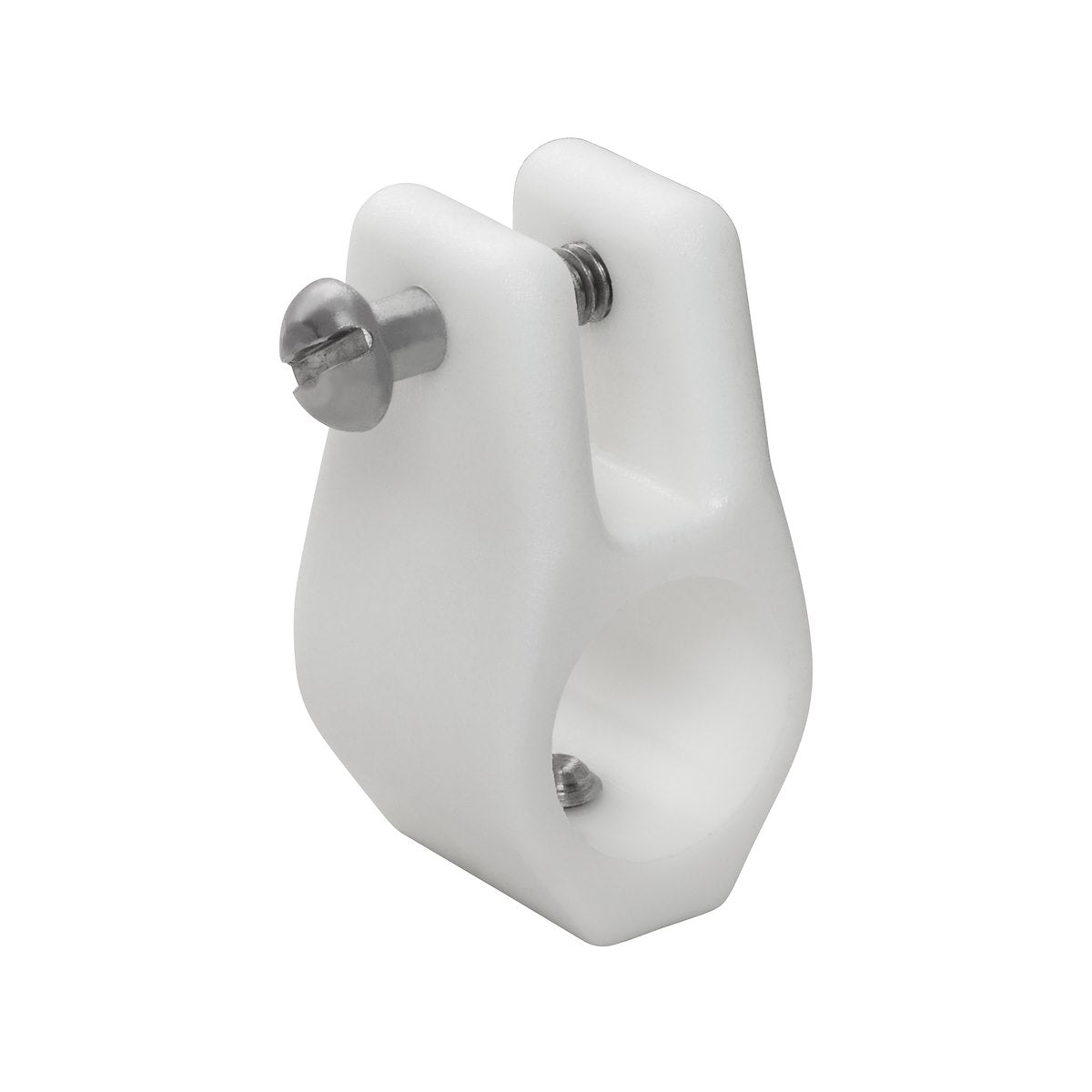 Whitecap 3/4' Jaw Slide (Pr.) Wht