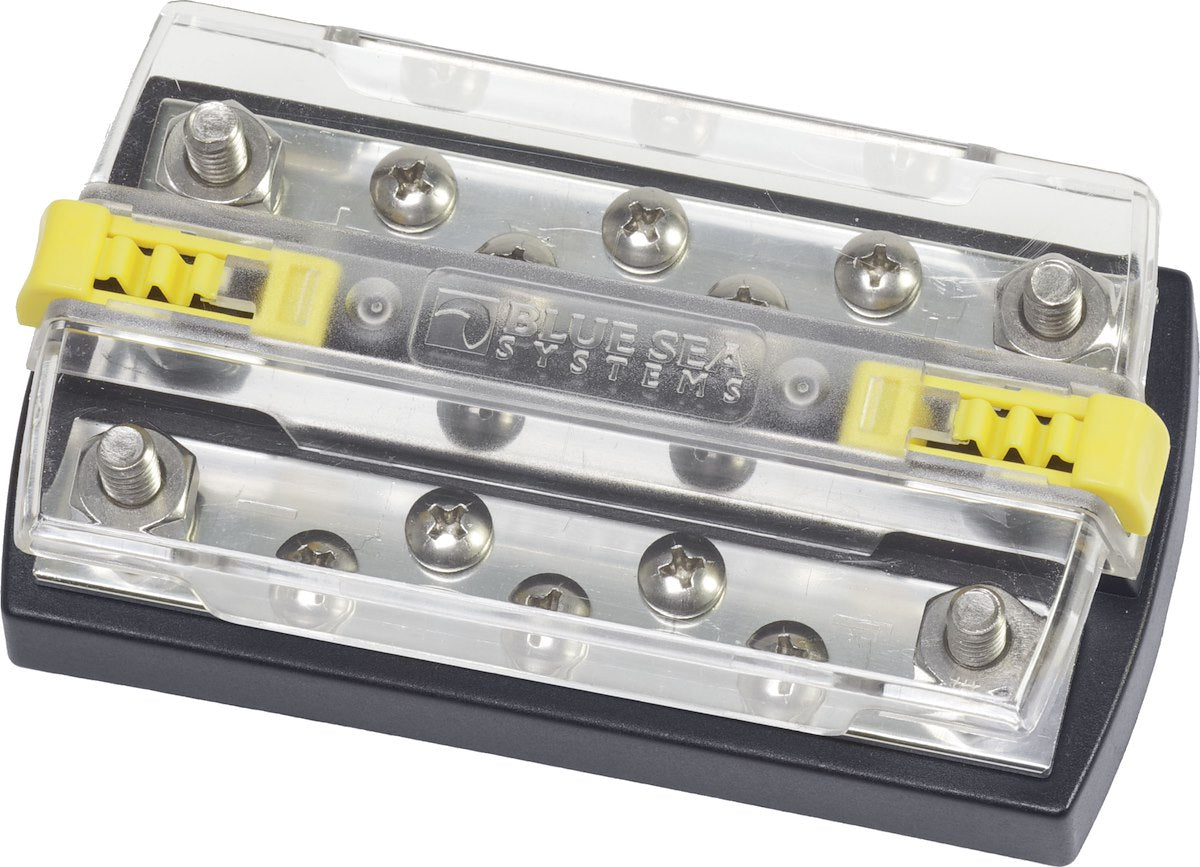 Blue Sea Systems Dualbus Plus 1/4in Stud