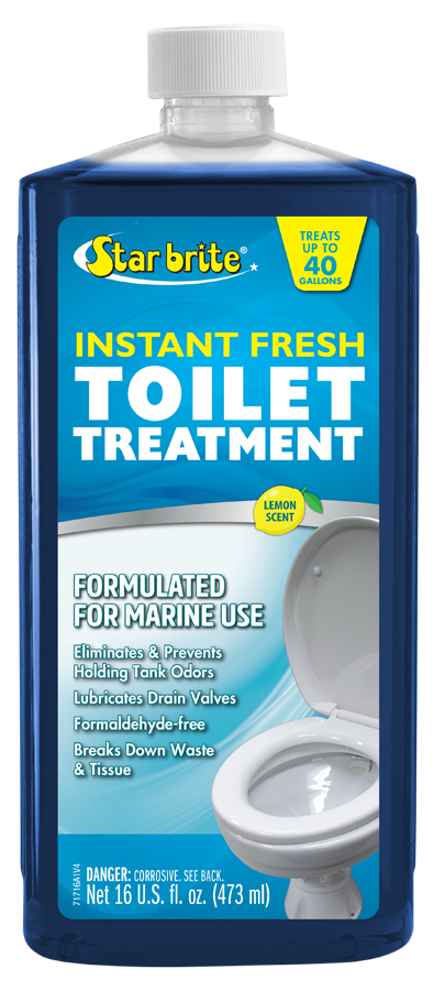 Star brite Instant Fresh 16 Oz Lemon