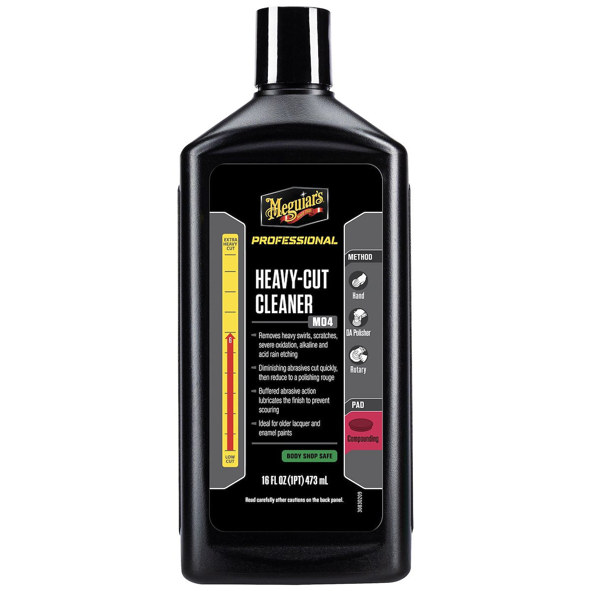 Meguiar's Heavy Cut Cleaner