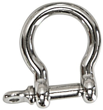 Whitecap S.S. Anchor Shackle - 3/8'