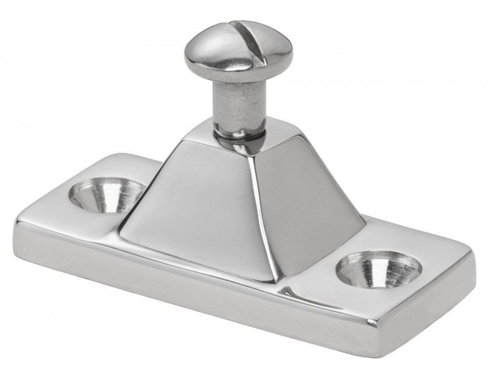 Whitecap C.P. Zamac Side Mount Deck Hinge