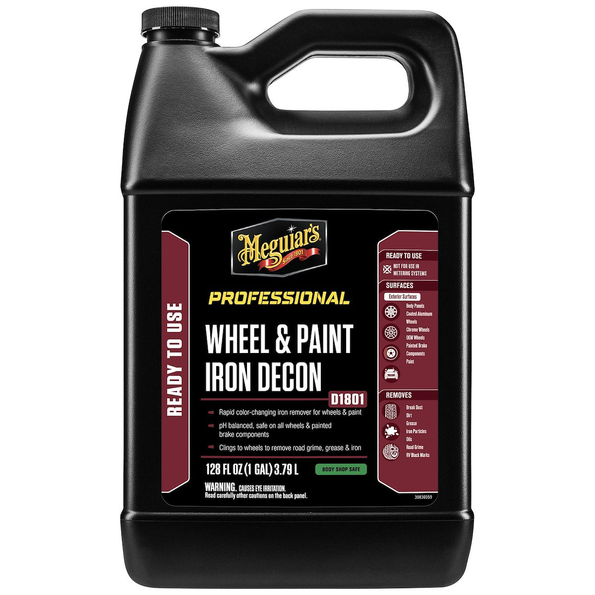 Meguiar's Wheel And Paint Iron Decon