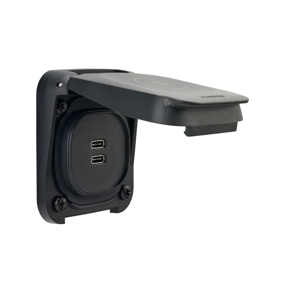 Scanstrut Ventura Series - Dual Usb-C Socket