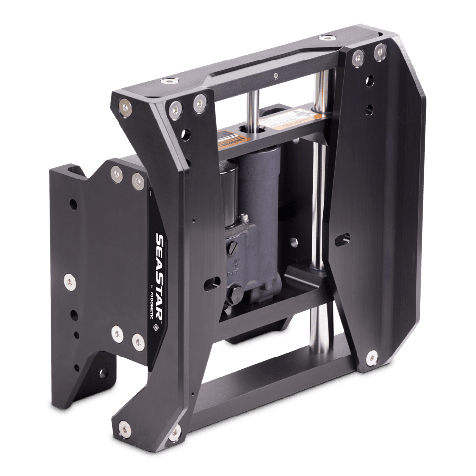 SeaStar Solutions Hydraulic Jackplate 8' Setback Sta