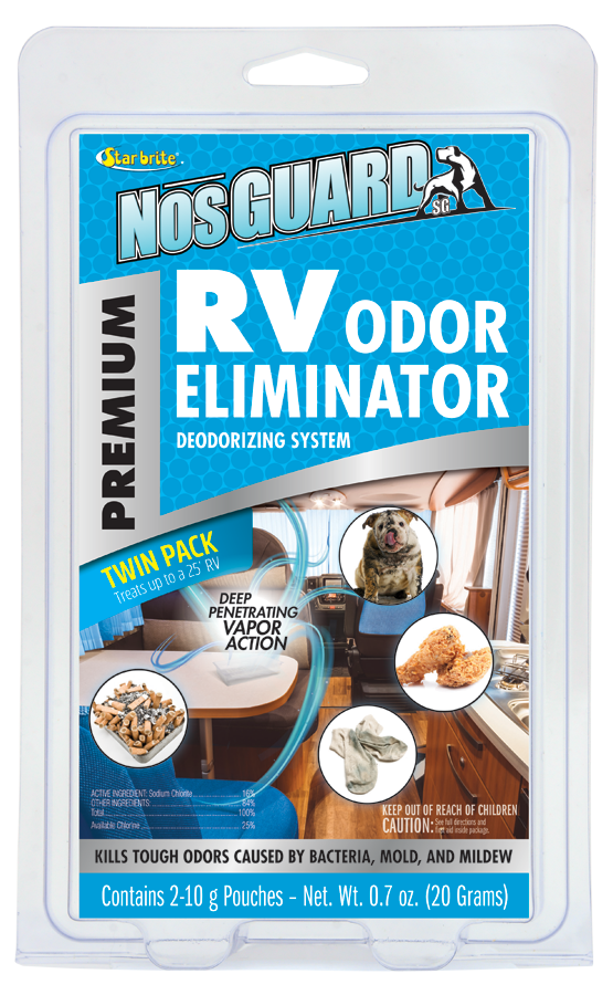 Star brite Rv Odor Eliminator (2pk) 10g