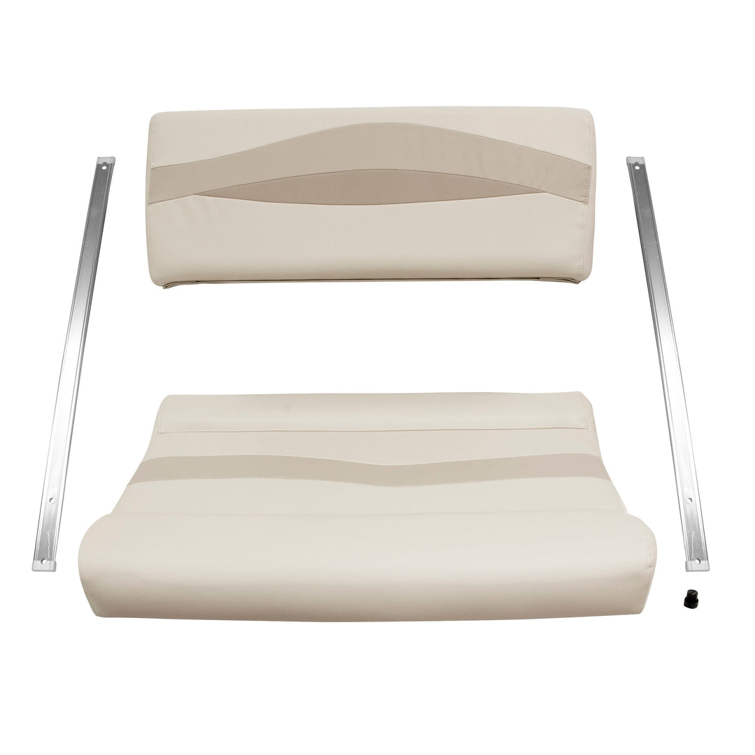 Wise Premier Pontoon Flip-Flop Seat Cush
