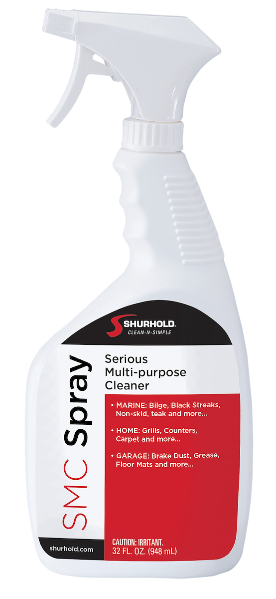 Shurhold Serious Marine Cleaner 32 Oz.