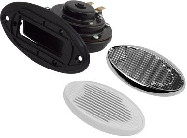 Sea-Dog Flush Mount Mini Compact Horn (4312101)