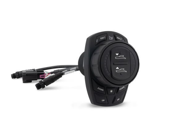 Lenco Pro Control Assist Keypad + Cabling