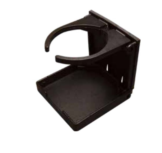 Sea-Dog Nylon Adjustable Folding Drink (5882201)