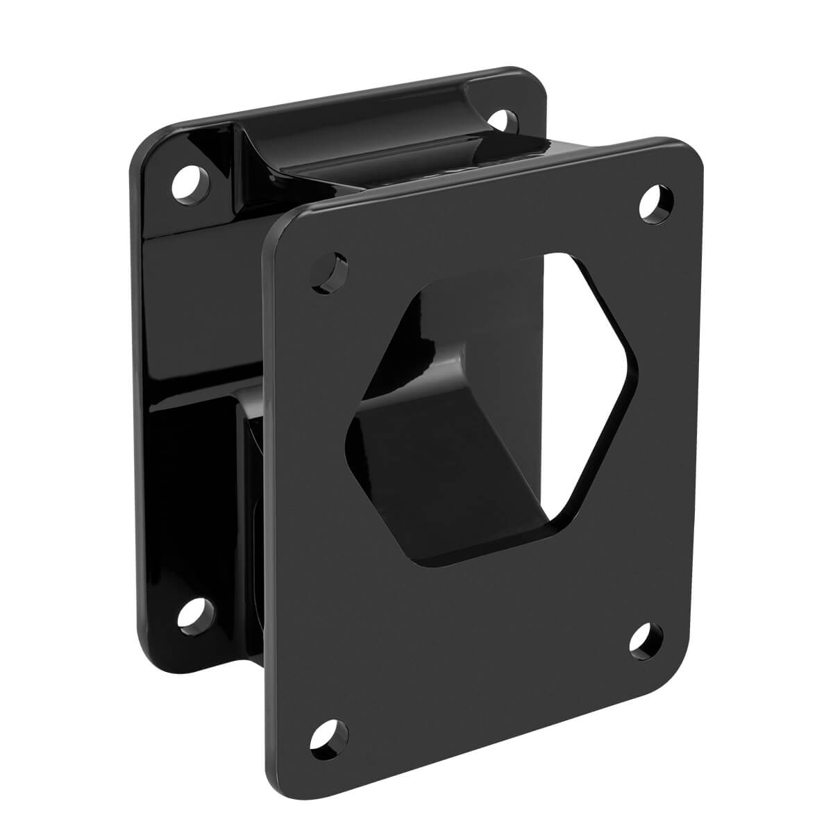 Minn Kota Raptor 3' Setback Bracket Black