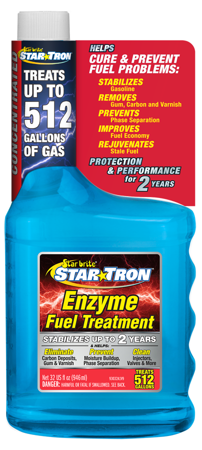 Star brite Startron Fuel Addtv 32oz.