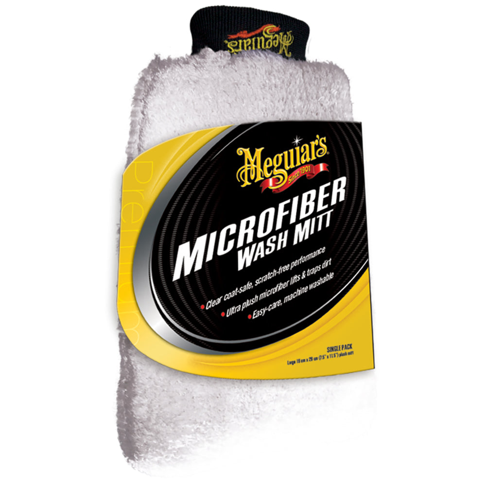 Meguiar's Mitt