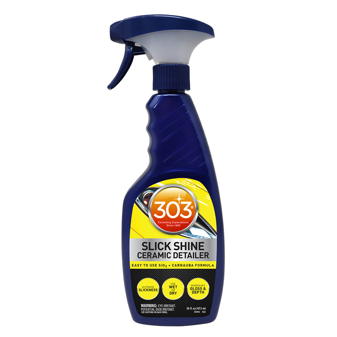 303 6/16 Oz 303 Slick Shine Ceramic Det