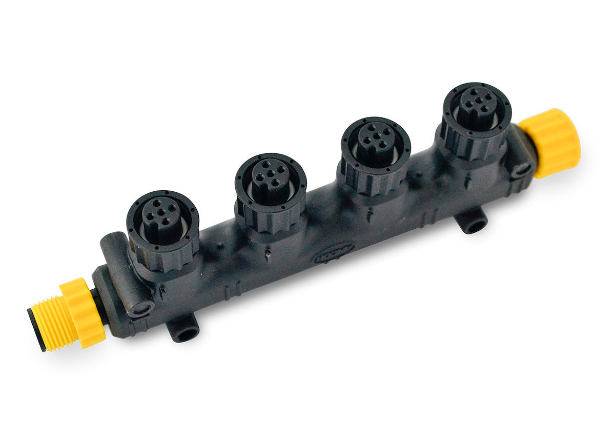 Ancor Nmea 2000 Four Way Tee Connector