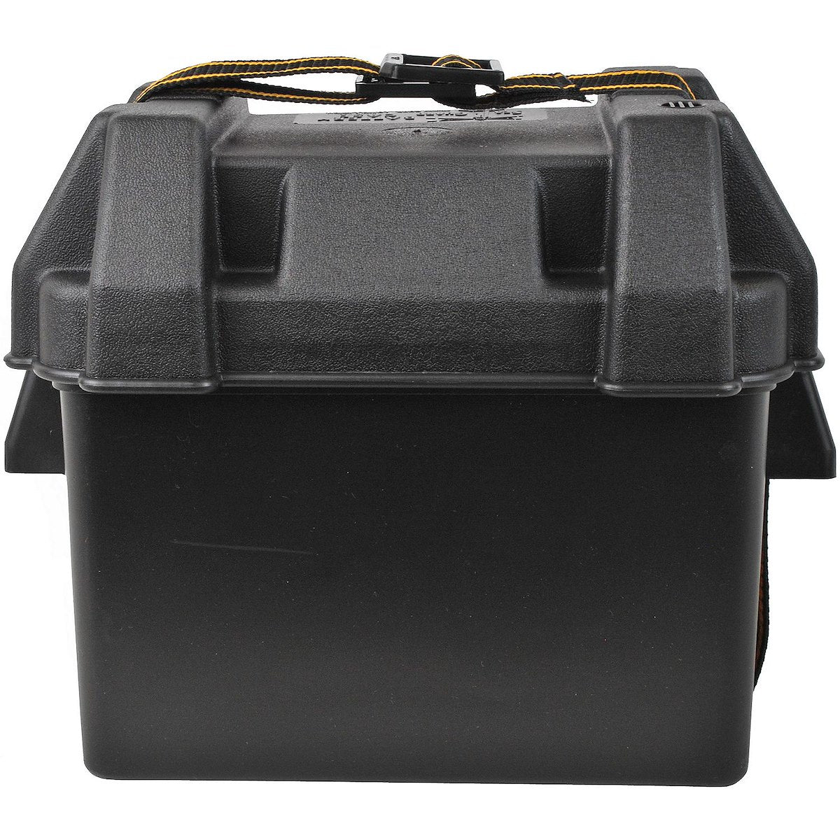 Attwood Battery Box-Blk Sm
