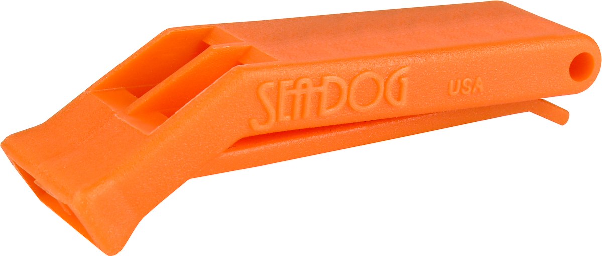 Sea-Dog Polypropylene Whistle/Lanyard
