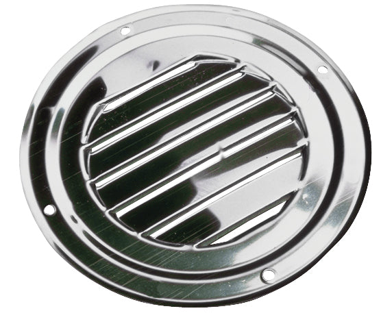 Sea-Dog Stainless Round Louvered Vent-