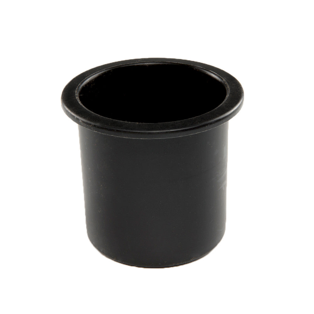 Whitecap Black Nylon 4' Flush Cupholer