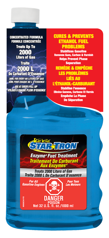 Star brite S/T Gas Additive 32oz