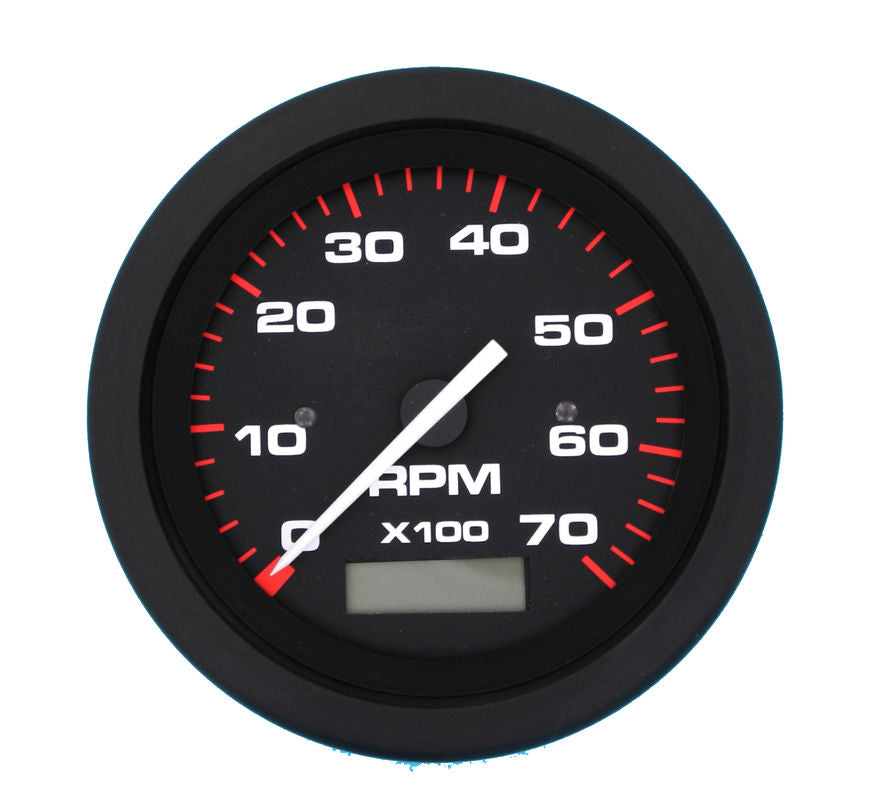 Sierra Tach 7k/Hourmeter Amega 3'