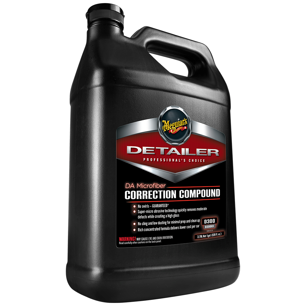 Meguiar's Correction Compnd (1gal)