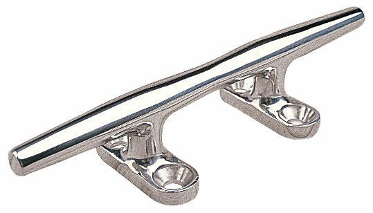Sea-Dog Stainless Open Base Cleat 10'