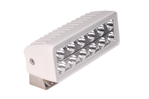 Lumitec Flood Light Maxillume H60 Wht Wht