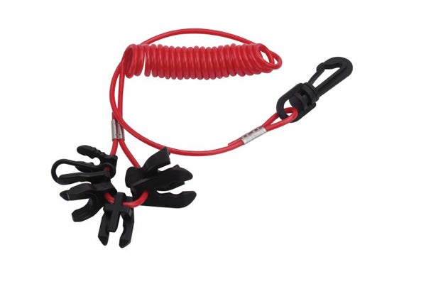 Sea-Dog 7-Key Lanyard