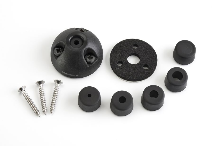 Scanstrut Ds6-P Cable Seal - Black