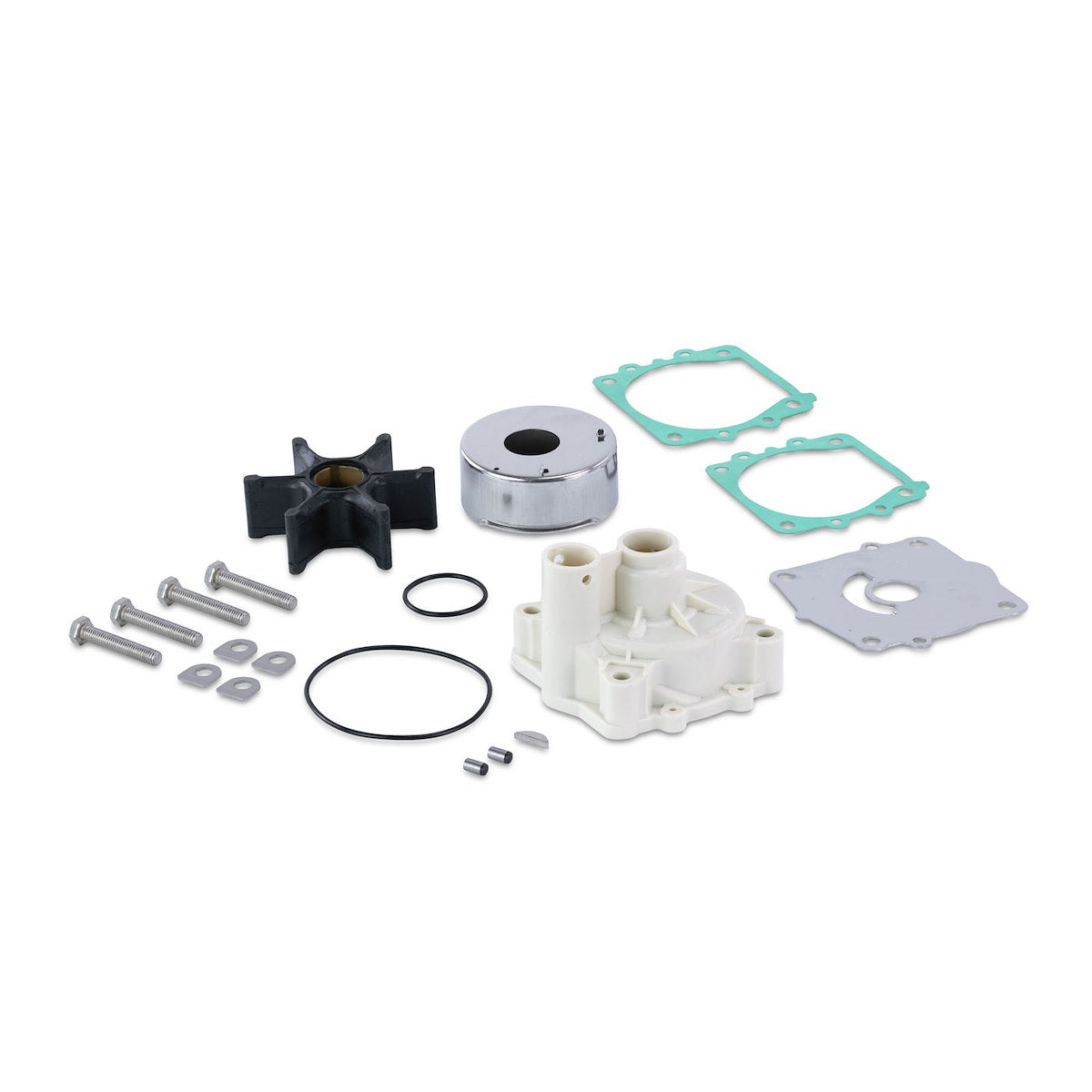 Sierra Water Pump Kit W/Housing (1835231)