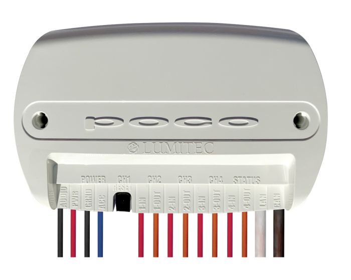 Lumitec Poco 4 Digital Light Control Module