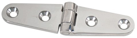 Whitecap Hd Stamped S.S. Strap Hinge 4'