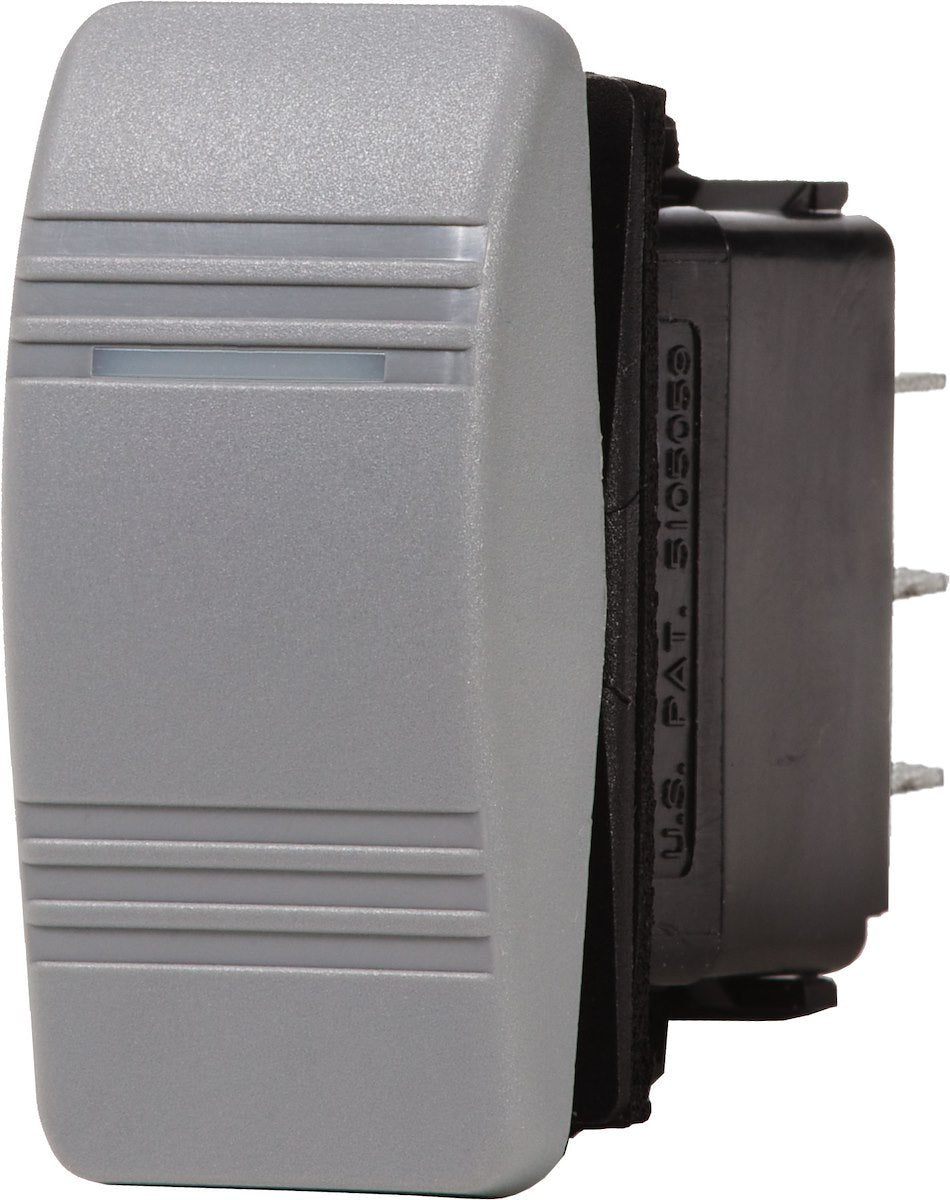Blue Sea Systems Switch Contura Spdt (On)-Off-On