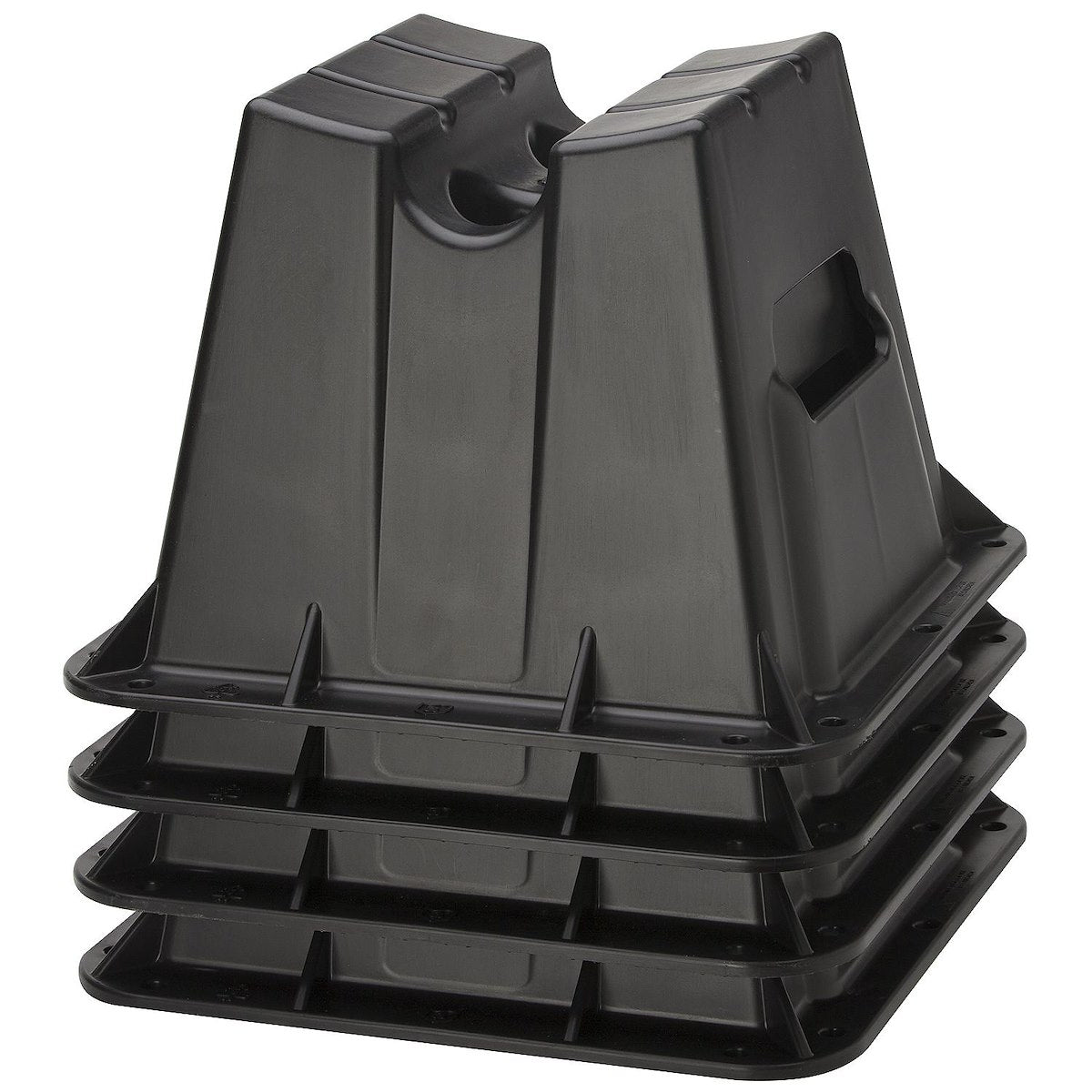Attwood Block Pontoon Storage Set